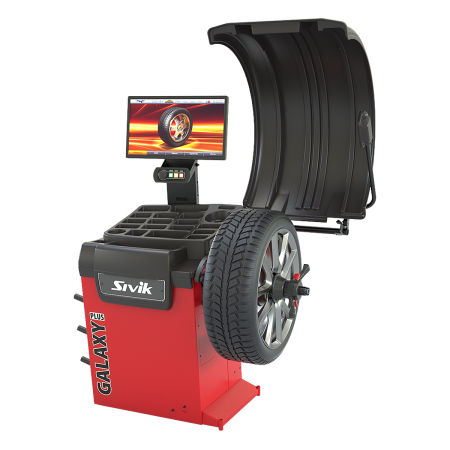 Балансировочный станок GALAXY PLUS. СБМП-60/3D Л